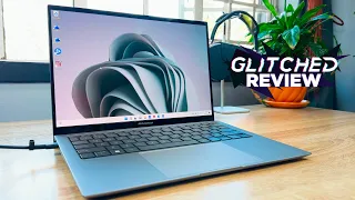 ASUS Zenbook S13 OLED Review - Lightweight and it Runs Diablo 4!