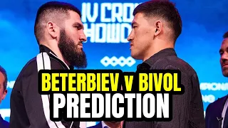 Beterbiev vs Bivol Prediction