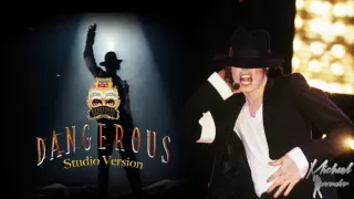 Michael Jackson | Dangerous | Dangerous World Tour | Studio Version