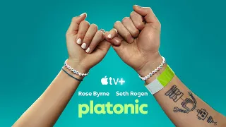 Platonic (2023) Funny Comedy Trailer by Apple TV with Seth Rogen & Rose Byrne