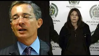 Narcotráfico "persigue" a familia de Álvaro Uribe Vélez. ¿En dónde está la sobrina del Expresidente?