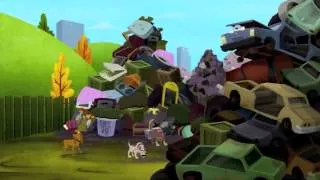 Pound Puppies: Episode 7- King of the Heap