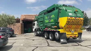 Waste Management Recycle Pickup ♻️