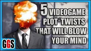 🎮🤯5 VIDEO GAME PLOT TWISTS THAT WILL BLOW YOUR MIND🤯🎮
