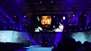 Crowd Reaction to Starfield Launch Trailer | Gamescom 2023, Opening Night Live 2023