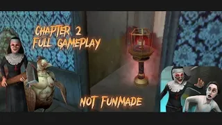 Evil nun rush chapter 2 full gameplay (not funmade)