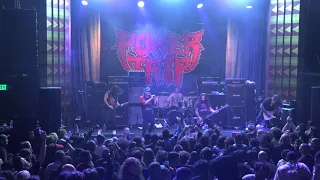 POWER TRIP   Los Angeles, CA.  12-7-2019