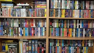 A Look Through My Boxed NES Game Collection