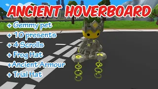 Wobbly Life How to get Ancient Hoverboard (Flying Hoverboard)