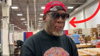 What NBA Legends And Players Think Of Dennis Rodman