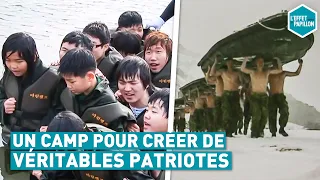 UN CAMP POUR CRÉER DE VÉRITABLES PATRIOTES (Corée du Sud) - L'Effet Papillon