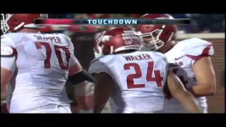 Arkansas vs. #18 Ole Miss 2015