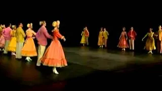 dance polka mazurka