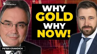 GOLD To $3,000 - Here's WHY & HOW?! | Peter Grandich