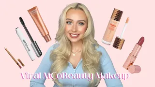 Charlotte Tilbury DUPES!!? MCoBeauty Products First Impressions