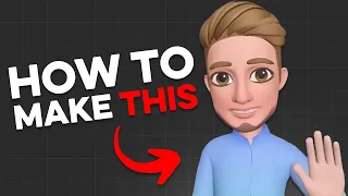 How To make Talking Animated avatars for YouTube Automation Channel