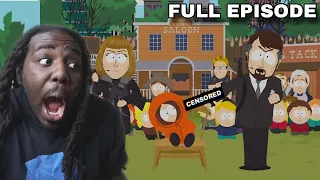 KENNY RUNN!!! | South Park ( Season 12, Episode 7)