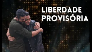 Henrique e Juliano cantando sucesso "Liberdade Provisória" | FAUSTÃO NA BAND