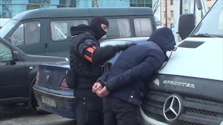 Десна-ТВ: «Контрафакт на 8 млн»: Полицейские пресекли незаконную торговлю сигаретами и алкоголя