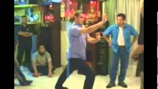 Liu Chia Liang teaching Hung Gar