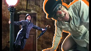 Singin' In The Rain - Gene Kelly/A Clockwork Orange MASHUP (18+)