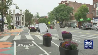 Businesses in downtown Northampton  express concern for redesign