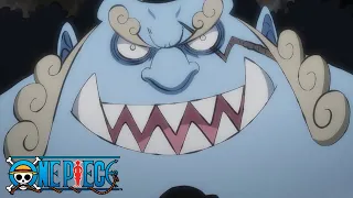 Jimbei Returns! | One Piece