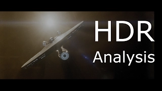 Real 4K HDR: Star Trek Beyond HDR Review and general HDR information (Chromecast Ultra)