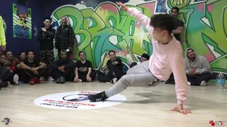 Randii Vs Wayz - Top 8 - HIDDEN IN THE CYPHERS - BNC