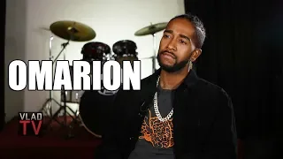 Omarion Breaks His Silence on B2K Groupmate Lil Fizz & Babymother Apryl Jones Relationship (Part 13)