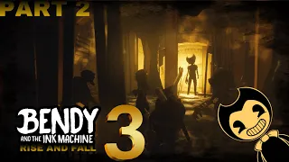 How to kill the projectionist. (BATIM chapter 3 part 2)