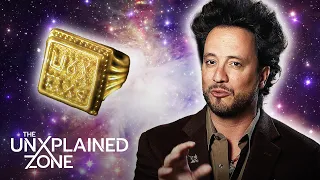 Sacred Temple Sources Extraterrestrial Powers (S7) | Ancient Aliens | The UnXplained Zone