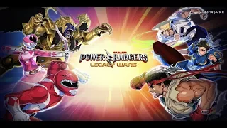 Power Rangers Legacy Wars~Ultimate Comeback Battle