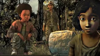 Clementine Remembers The Salt Lick - The Walking Dead