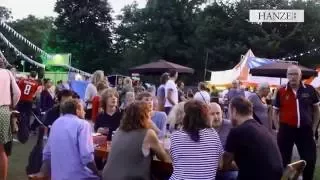 Noorderzon 2016: a video impression of Groningen's most beautiful festival