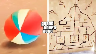 Easter Egg and Secrets in GTA Games Part 5