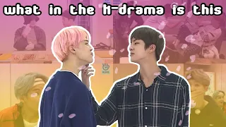 BTS being dramatic & ✨extra✨ gives me LIFE (part 2)