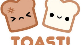 The dream of toast popping up