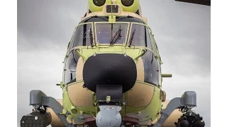 HForce Generic Weapon System Testing by Airbus Helicopters |1080p|