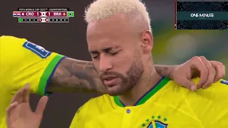 Brazil vs Croatia penalty shootout