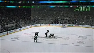 FULL OVERTIME BETWEEN THE COYOTES AND STARS [4/27/22]