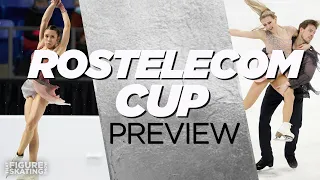 Rostelecom Cup preview ft. Kamila Valieva, Sinitsina & Katsalapov | THAT FIGURE SKATING SHOW