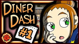 The Making of a Masterpiece | Let's Play Diner Dash!