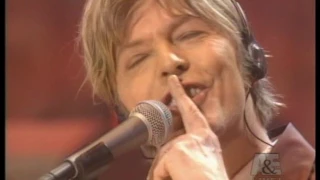David Bowie - China Girl & Slow Burn (Live by Request 15 June 2002 with Phone Request)