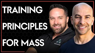 235‒Training principles for mass & strength, changing views on nutrition, & creatine supplementation