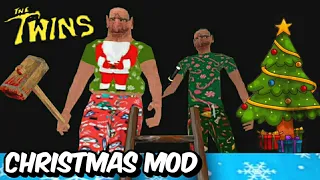 The Twins Christmas Mod Full Gameplay | The Twins In Christmas Mod