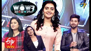 Intro | Wow 3 | 22nd September 2020 | ETV Telugu