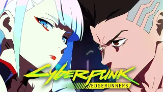 Я подивився АНІМЕ - Cyberpunk: Edgerunners