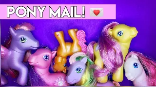 G3 My Little Pony | More ponies for my growing MLP collection | Before and After Clean & Style