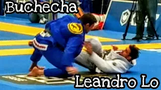 IBJJF Heavy Weight GP Finals Marcus Buchecha Almeida vs Leandro Lo (Full Fight)2017 Leviathan BJJ